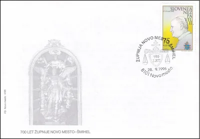 700 LET ŽUPNIJE NOVO MESTO - ŠMIHEL